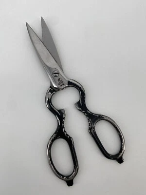 * ZWILLING FRIODUR INOX SCHERE KÜCHE HAUSHALT MEHRZWECK SCHWARZ - Bild 1 von 4