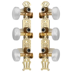 Gitarrentuner Gitarrenstimmmaschinen Zubehör Für Akustikgitarren - Bild 1 von 11