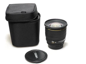 Macro Sigma DG 24 mm F/1,8 D para Nikon AF - Imagen 1 de 3
