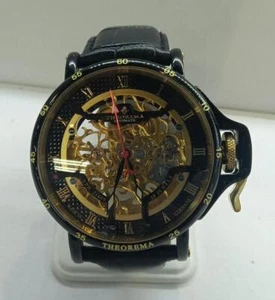 Theorema GM-112 Gentleman's Wristwatch with Non-Latching Latch *IN O (P08018728) - Picture 1 of 10