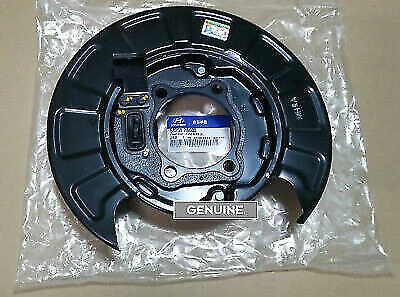 582702P100 MONTAJE DE FRENOS-PARKING RR,RH Hyundai Santa Fe, Kia Sorento ⭐Precio bajo⭐ Foto 1 de 2