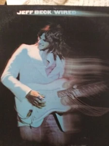 JEFF BECK Vynal Wired - Picture 1 of 3