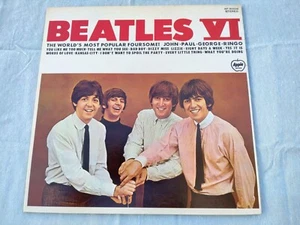 The Beatles / Beatles VI / Versand aus Japan - Bild 1 von 14