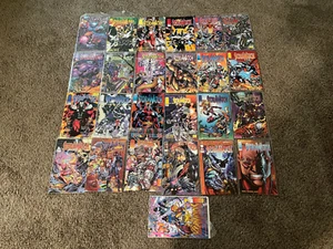 Konvolut 25 Vintage STORWATCH COMICS: SAUBERE KOPIEN. - Bild 1 von 3