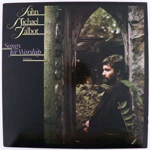 John Michael Talbot – Songs For Worship Volume 1 - 1983 12" LP Record BWR 2044 - Picture 1 of 24