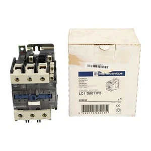 Telemecanique LC1D8011F5 Contactor New NFP - Picture 1 of 9