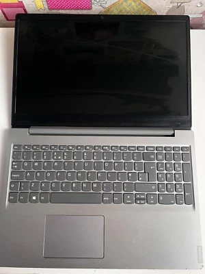 Lenovo S145 Laptop 15.6" i5-5405U 4GB RAM 128GB SSD Windows 11 – Silver - Image 1 of 4