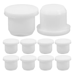 10 PCS Silicone Stopper Shaker Plugs Stoppers Replacement - Imagen 1 de 12
