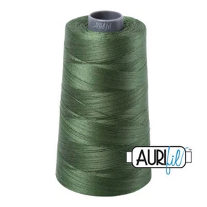 Aurifil Thread 28WT Cone Mako Cotton Solid Variegated - 3609 Yards Each - Picture 1 of 253