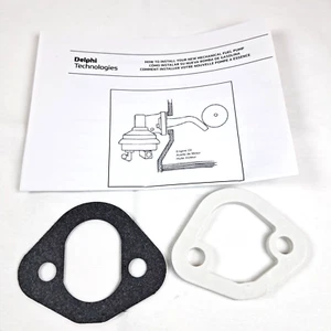 NOS GASKETS for 2.4L 22R Fuel Pump Toyota Pickup Celica 4Runner 90923-06009 - Picture 1 of 8