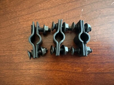 Original Angle Rod Strap With Screws For Tradesman Table Saw 10" BTS10BW - Image 1 of 2