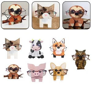 Cartoon Pattern Sunglasses Display Stand Specifications Sense Of Vitality - Bild 1 von 19