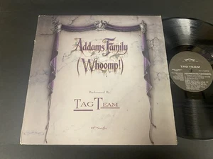 Tag Team: Addams Family (Whoomp!) 12" - Imagen 1 de 2