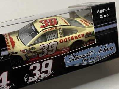 Chevy Ryan Newman #39 Outback Steakhouse 2012 1/64 NASCAR acción en caja ¡Raro! Foto 1 de 4