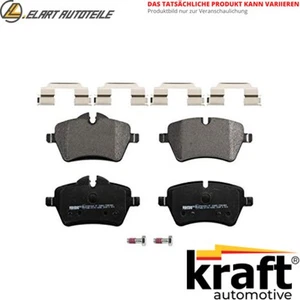 Brake Pad Set Disc Brake 6017401 for VW Golf/VIII/Alltrack Caddy/MPV/Box - Picture 1 of 5