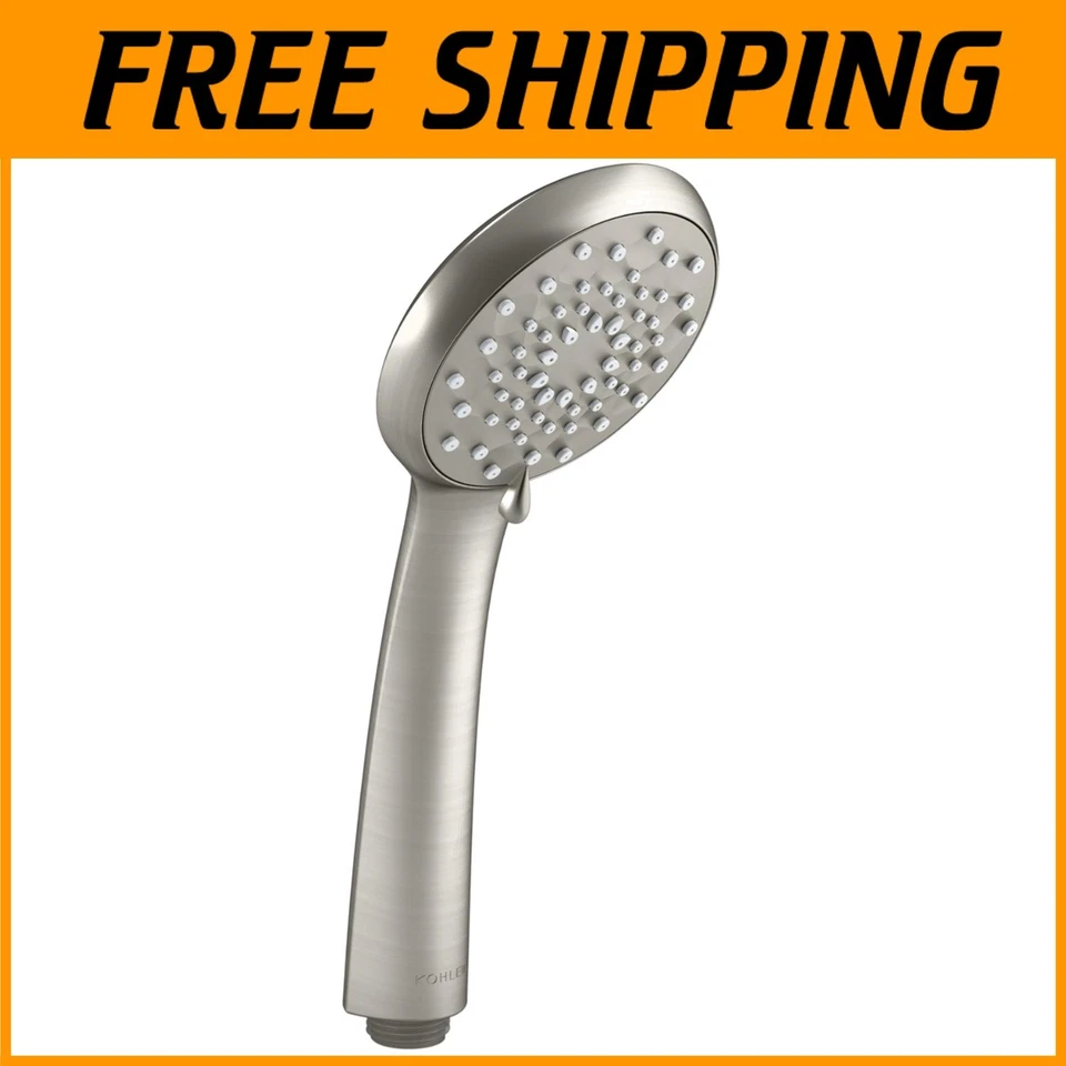 K- Awaken B90 Multifunction HandShower - Vibrant Nickel - Image 1 of 4