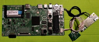 Scheda Madre TV JVC LT-40V750 VESTEL 260215R2 27593307 - Image 1 of 2