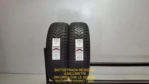GEBRAUCHTE THERMOREIFEN 215/60R17 96H GOODYEAR ULTRA GRIP PERFORMANCE PNEUM C06280 - Bild 1 von 1