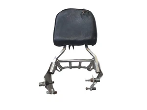 HARLEY DAVIDSON Softtail Rear Seat Back Rest Luggage Rack FLSTC 1999 Motherwell - Picture 1 of 9