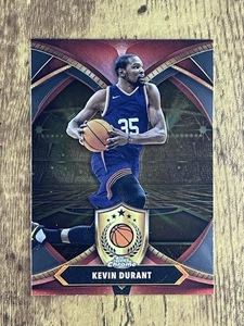 2024-25 Topps Chrome Kevin Durant Ball of Duty Card #BOD-9 - Bild 1 von 2