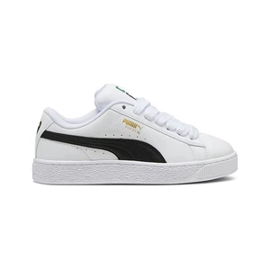 Zapatillas hombre Puma Suede XL Leather White Black 397255-02 blanco negro - Imagen 1 de 5