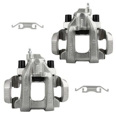 Rear Brake Calipers For 2007-2009 Mercedes-Benz GL320 2 Pcs New 19B3314 19B3315 Foto 1 de 4