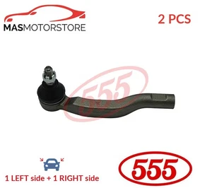 TRACK ROD END RACK END PAIR OUTER 555 SE-T351R 2PCS I NEW OE REPLACEMENT - Picture 1 of 5