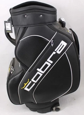 Bolsa de golf Cobra Staff Fitting fue usada en PGA Tour en camión Cobra Fitting nueva Foto 1 de 4