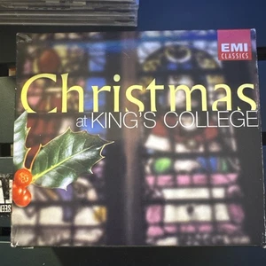 Christmas At King's College (EMI 66245) 4 CDs Complete - Bild 1 von 13