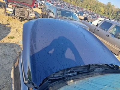 BMW B7 ALPINA 2011 panel de capó usado 5S1 4 puertas sed negro PC PX8 camioneta local solamente Foto 1 de 4