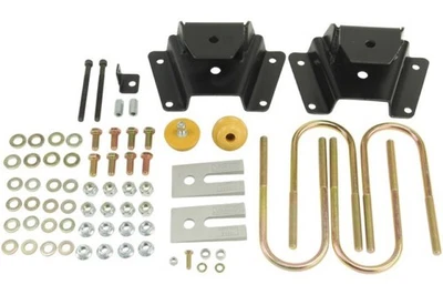Kit de descenso de suspensión de resorte de hoja Belltech para Ford F-150 1997-2003, F150 | 6418 Foto 1 de 4