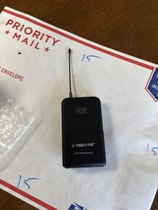 Phenyx Pro Wireless PTU-7000 UHF Bodypack Transmitter Open box PTU-71 6000 - Picture 1 of 5