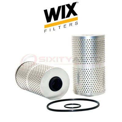 WIX Fuel Water Separator Filter for 1993-2002 Kenworth K100E 12.7L L6 - Gas en Foto 1 de 4