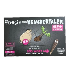 Poesie für Neandertaler: NSFW-Edition - Bild 1 von 1