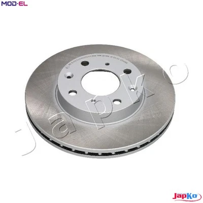 2x BRAKE DISC 60499C FOR HONDA INTEGRA/SJ/VI CIVIC/Hatchback/MK/Fastback 1.4L - Image 1 of 4