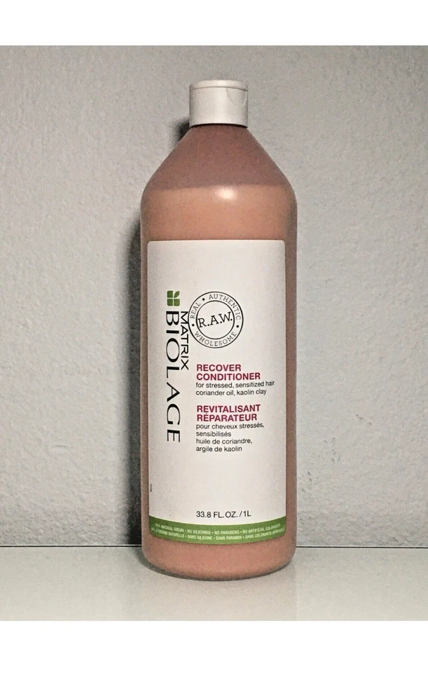 Matrix Biolage R.A.W. Recover Conditioner for Stressed Hair 33.8 fl oz - Image 1 of 1