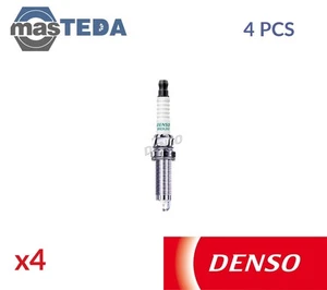 FXE20HR11 ZÜNDKERZE ZÜNDKERZEN DENSO 4PCS FÜR NISSAN (DONGFENG) TEANA - Picture 1 of 5