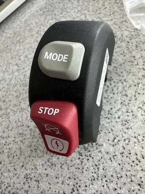 GENUINE BMW COMBINATION SWITCH RIGHT S1000 R R1250 GS 61318546182 - Image 1 of 4