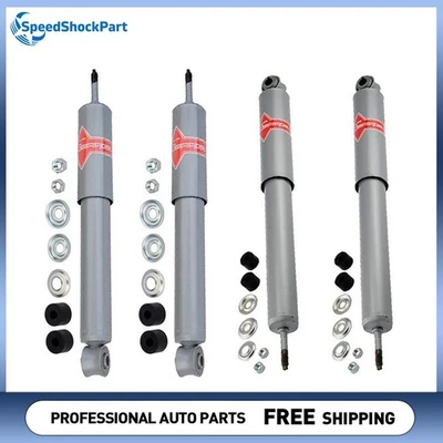 Amortiguador delantero trasero para camioneta Datsun 520 1965-1968 Foto 1 de 4