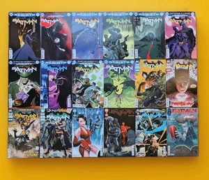 Huge Lot Of 22 BATMAN REBIRTH DAWN OF DC Comic Books w/ Variants 2017-2024 VF-NM - Picture 1 of 14