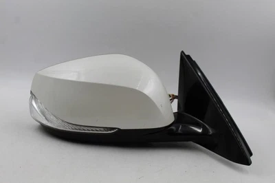 Espejo retrovisor lateral para pasajeros eléctrico con memoria Infiniti QX30 2017-2019 OEM #40297 Foto 1 de 4
