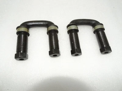 重型 U SHACKLE 套件 适合 JEEP WILLYS MB GPW CJ2A CJ3A CJ3B 1941 - 1971 — 第 1/2 张图片