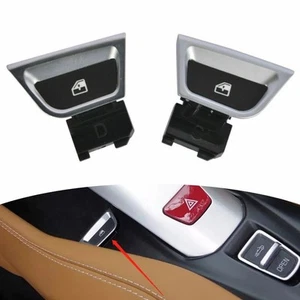 2 Piece Set of Power Window Buttons for Ferrari For California T 15 18 - Picture 1 of 6