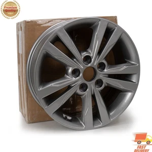 16 Inch Replacement Alloy Wheel for 2016 2017 2018 Hyundai Elantra 16"x6.5" Rim - Picture 1 of 9