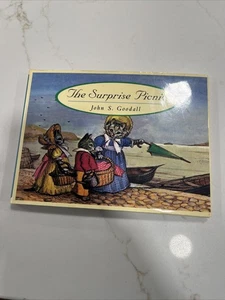 Surprise Picnic by John Goodall (1999, Trade Paperback) - Bild 1 von 6