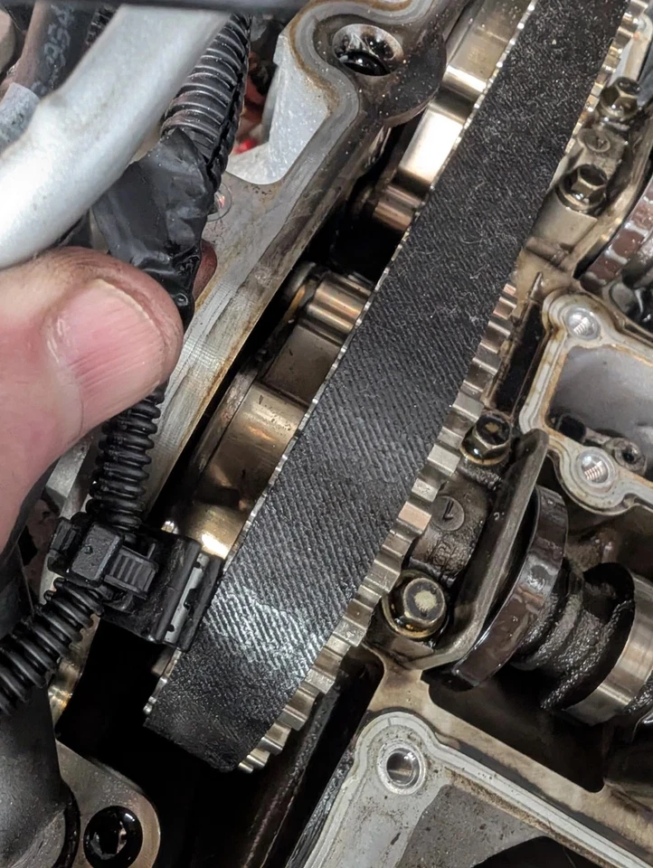 Ford Transit Wet Belt Timing Replacement Specialist Service In London Area - Image 1 of 1