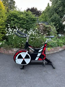 Wattbike Original Exercise Bike Ex Demo / Prototype? No Serial Number - Picture 1 of 15