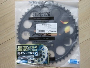 ZRX1200, ZX-12R, ZZR1200, ZX-9R, Gale Speed JB Magtan DUOMO 530 Convert, Z1-R - Bild 1 von 1