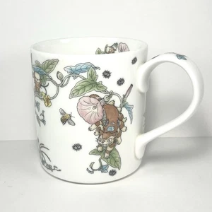 Noritake x Studio Ghibli My Neighbor Totoro 13oz. Mug Bindweed-Bone China - Picture 1 of 9