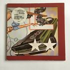 The Cars Heartbeat City Vinyl Lp With Hype Sticker Vg Vg And 